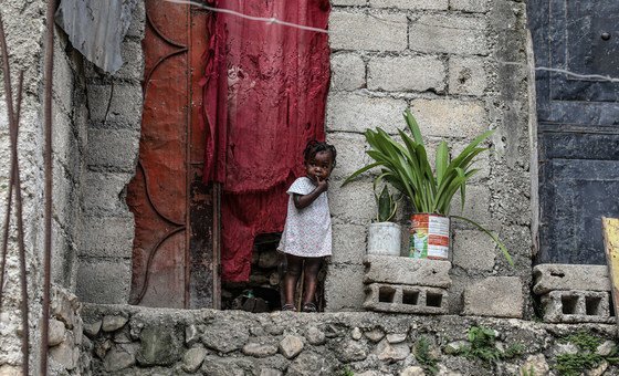 Haïti : la crise persistante et brutale a un impact dévastateur sur les enfants